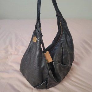 Marc Jacobs leather hobo